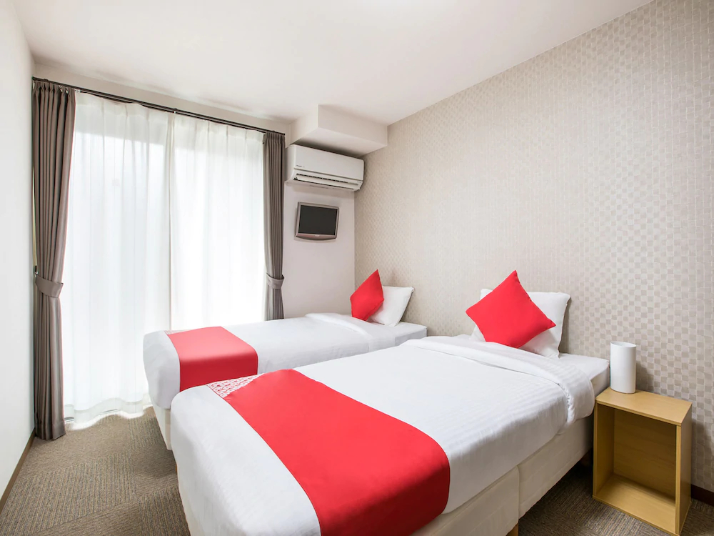 Stay Inn Kyoto Gojo by OYO