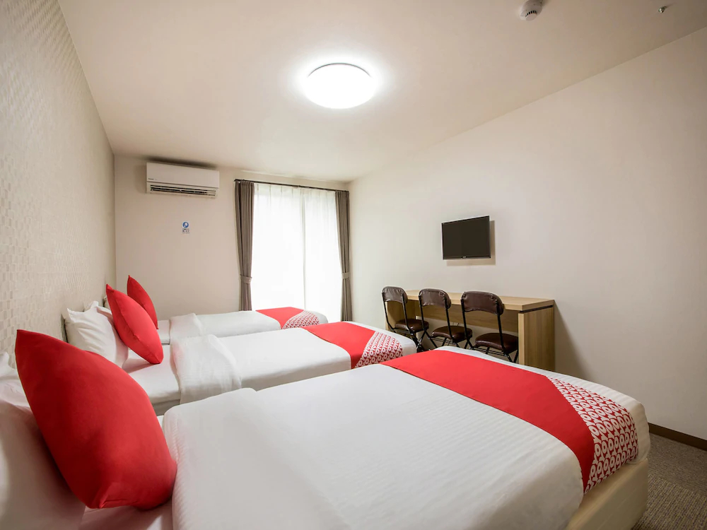 Stay Inn Kyoto Gojo by OYO