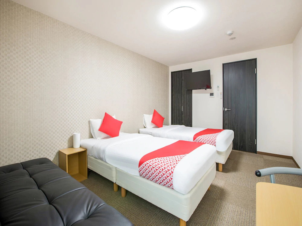 Stay Inn Kyoto Gojo by OYO