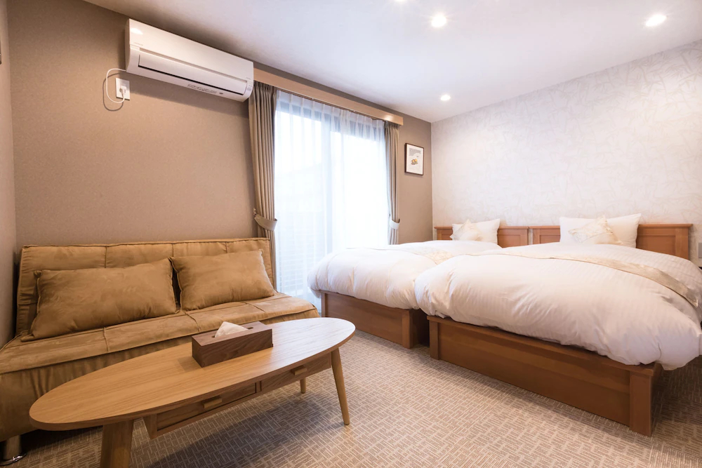 Stay Sakura Kyoto Nijo Seasons