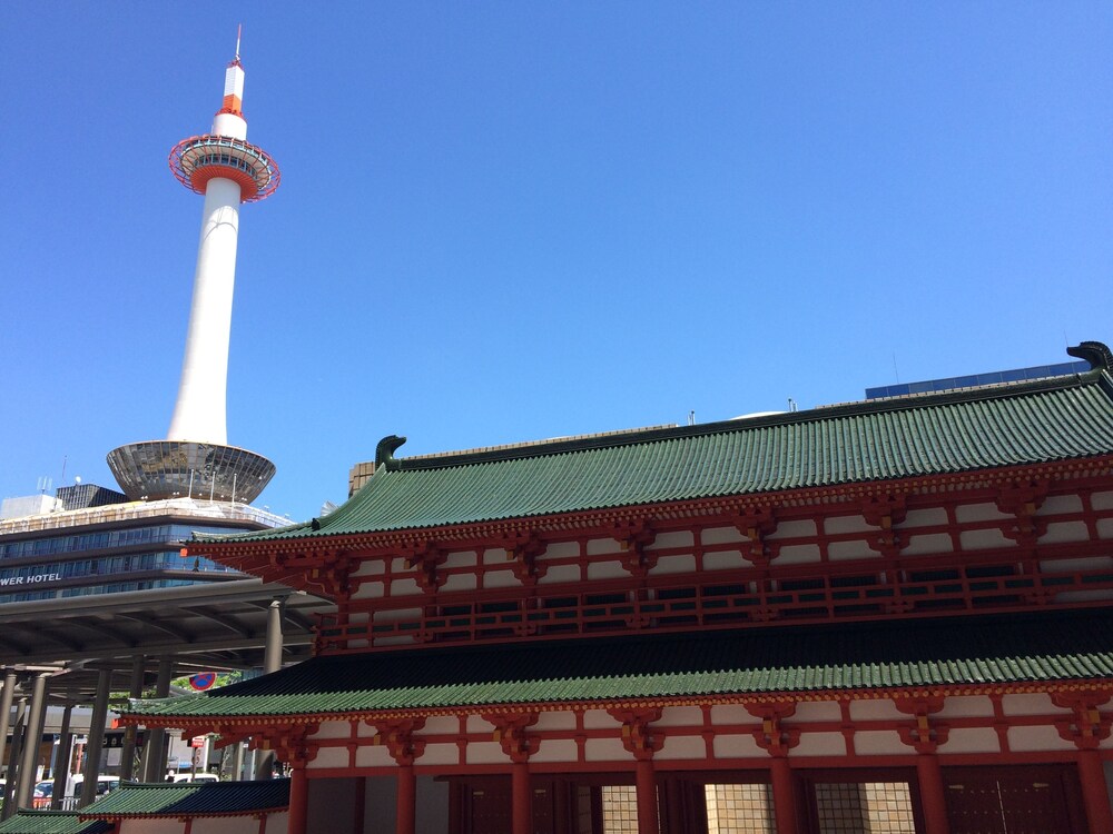 Stay Sakura Kyoto Nijo Seasons