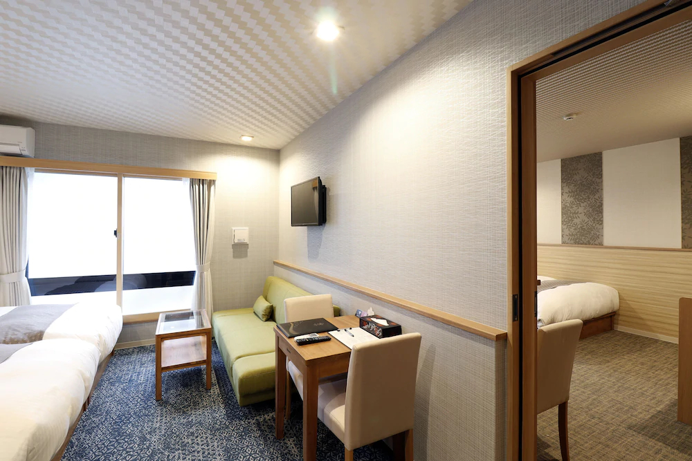 Stay Sakura Kyoto Tambaguchi