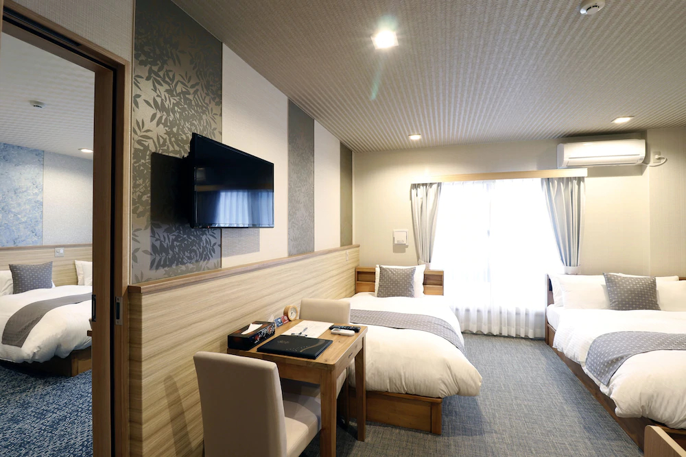 Stay Sakura Kyoto Tambaguchi