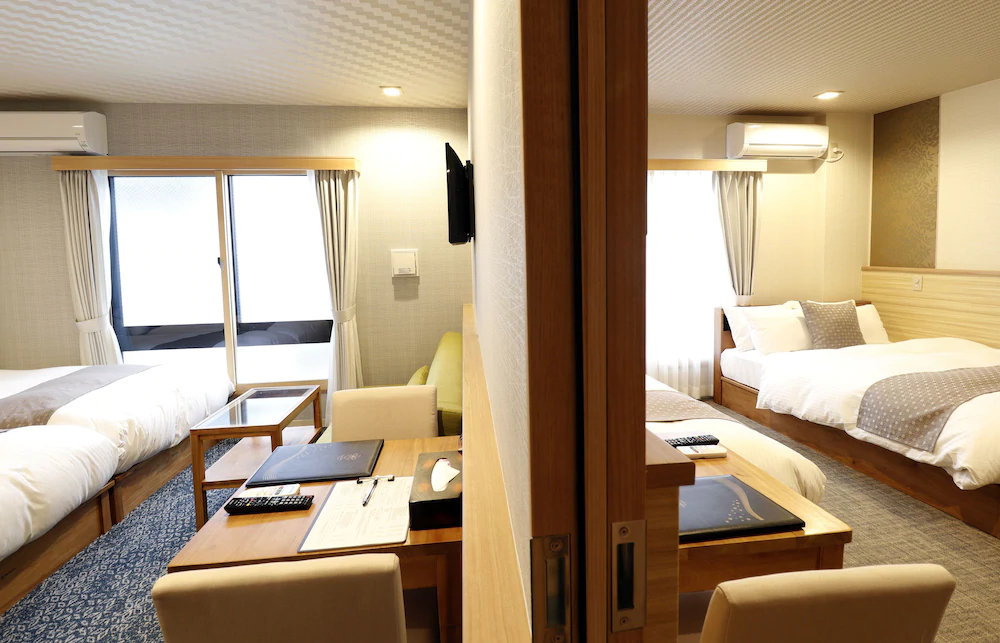 Stay Sakura Kyoto Tambaguchi