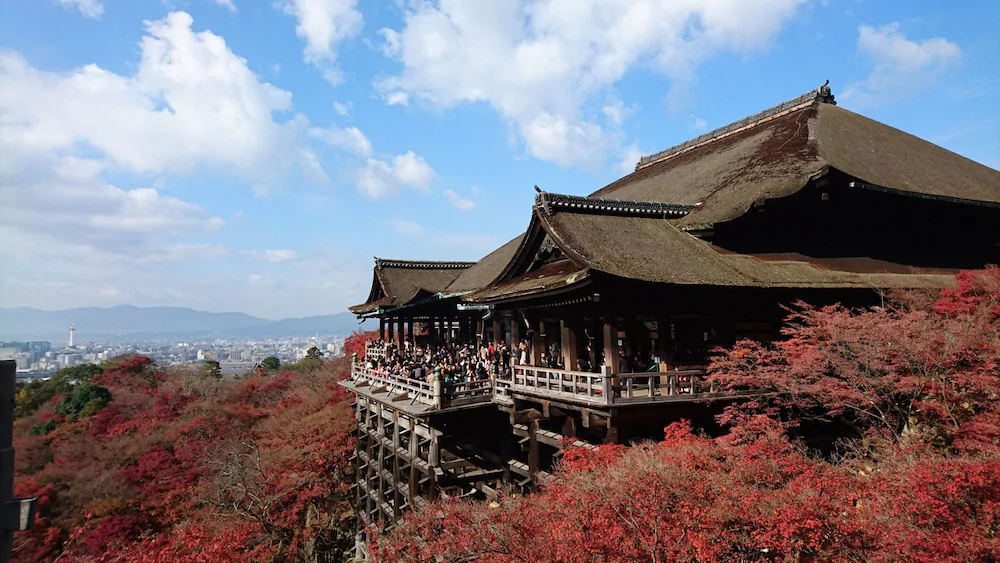 Stay Sakura Kyoto To-ji Temple West Gate