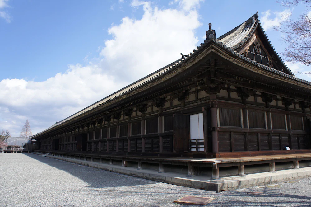 Stay Sakura Kyoto To-ji Temple West Gate