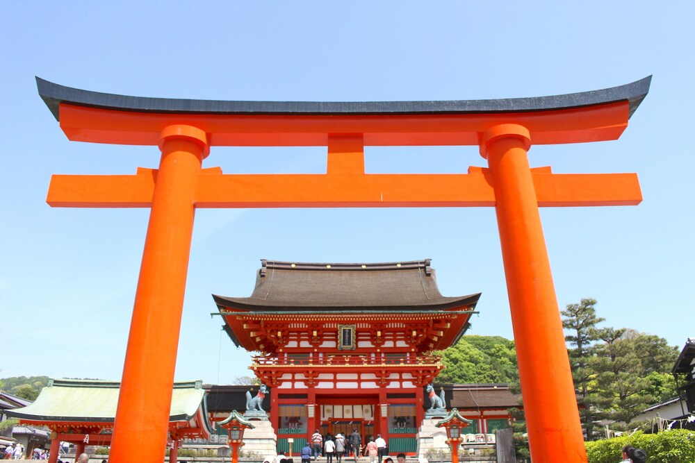 Stay Sakura Kyoto To-ji Temple West Gate