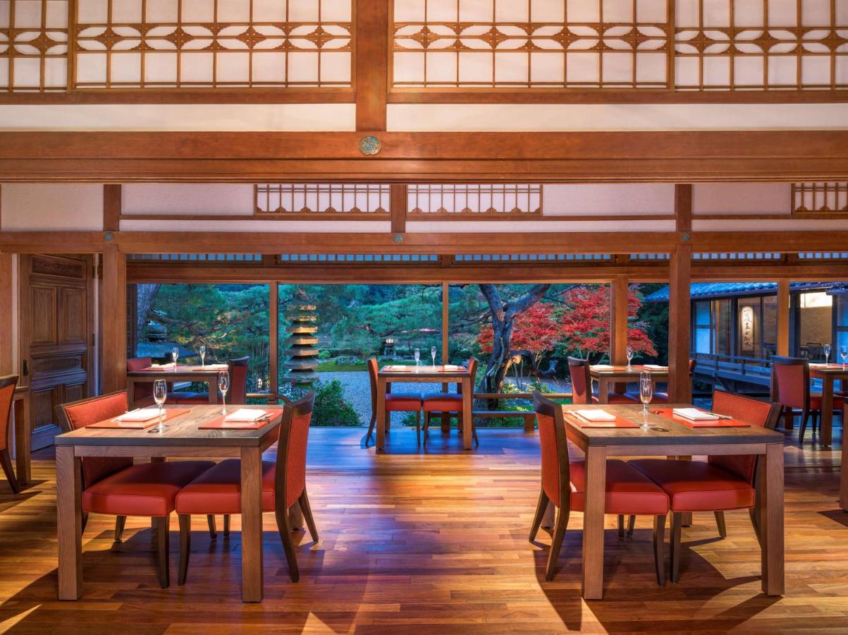 Suiran A Luxury Collection Hotel, Kyoto