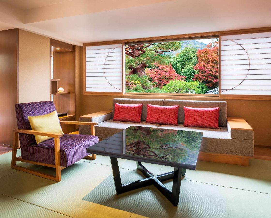 Suiran A Luxury Collection Hotel, Kyoto