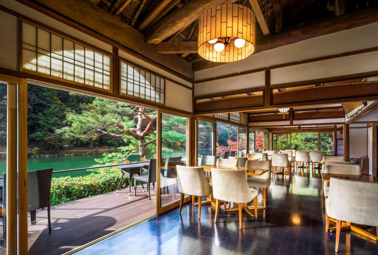 Suiran A Luxury Collection Hotel, Kyoto