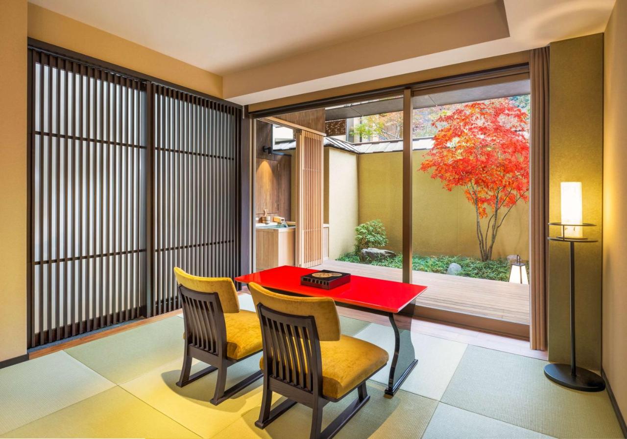 Suiran A Luxury Collection Hotel, Kyoto