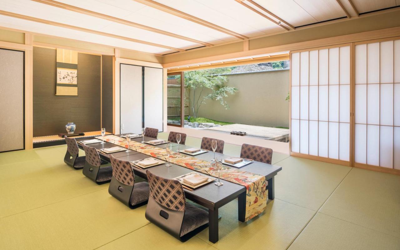 Suiran A Luxury Collection Hotel, Kyoto