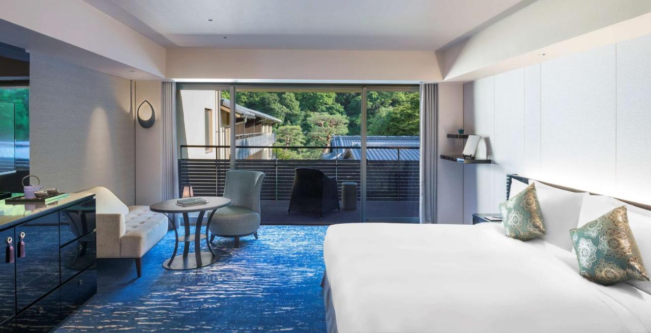 Suiran A Luxury Collection Hotel, Kyoto