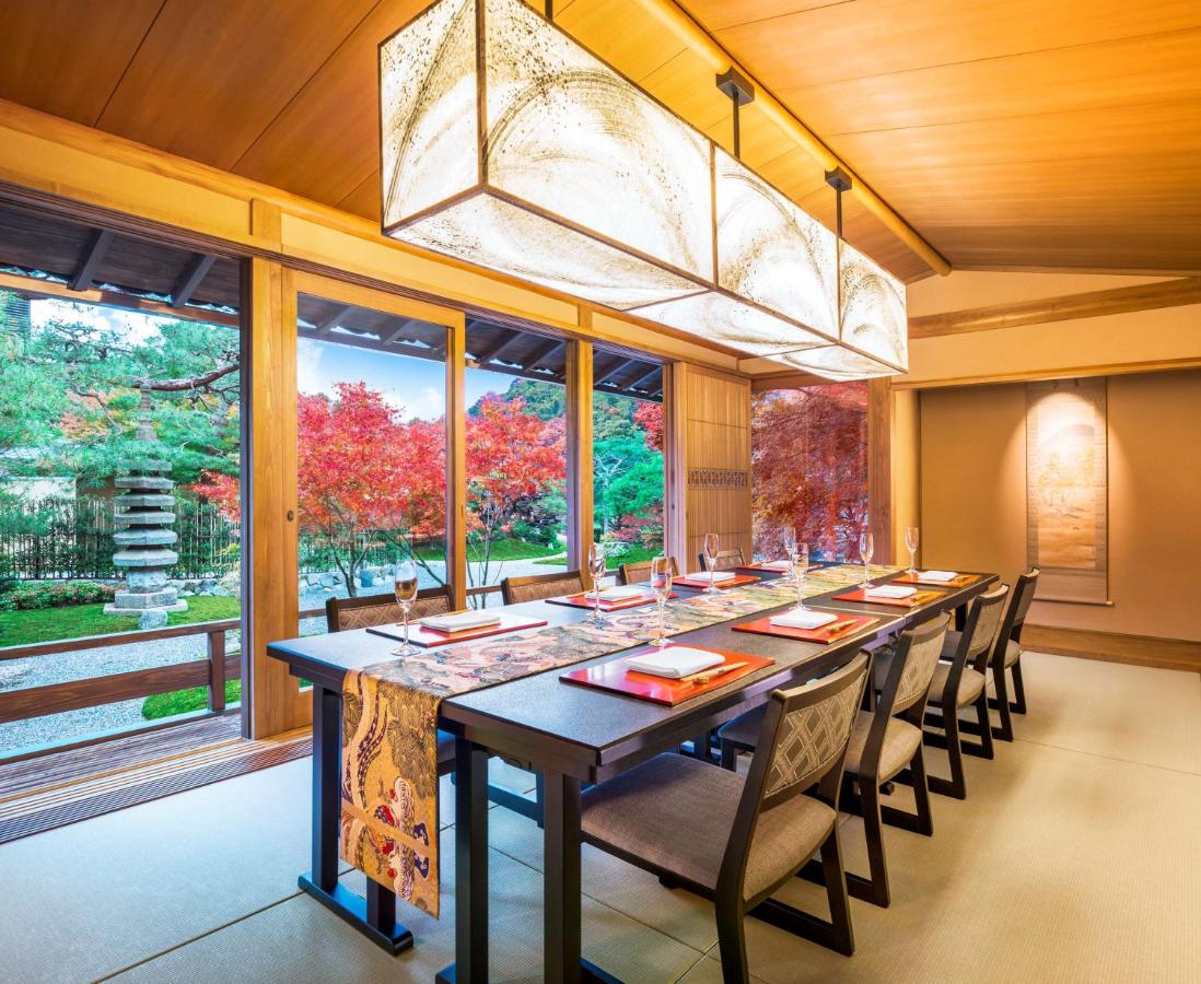Suiran A Luxury Collection Hotel, Kyoto