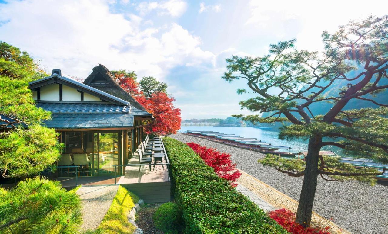 Suiran A Luxury Collection Hotel, Kyoto