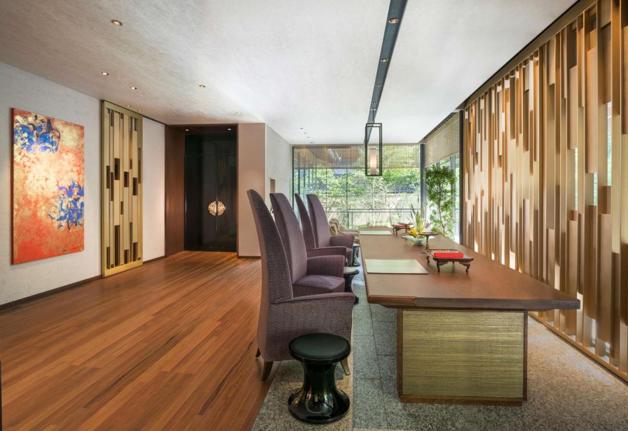 Suiran A Luxury Collection Hotel, Kyoto