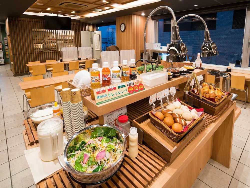 Super Hotel Kyoto Karasuma Gojo