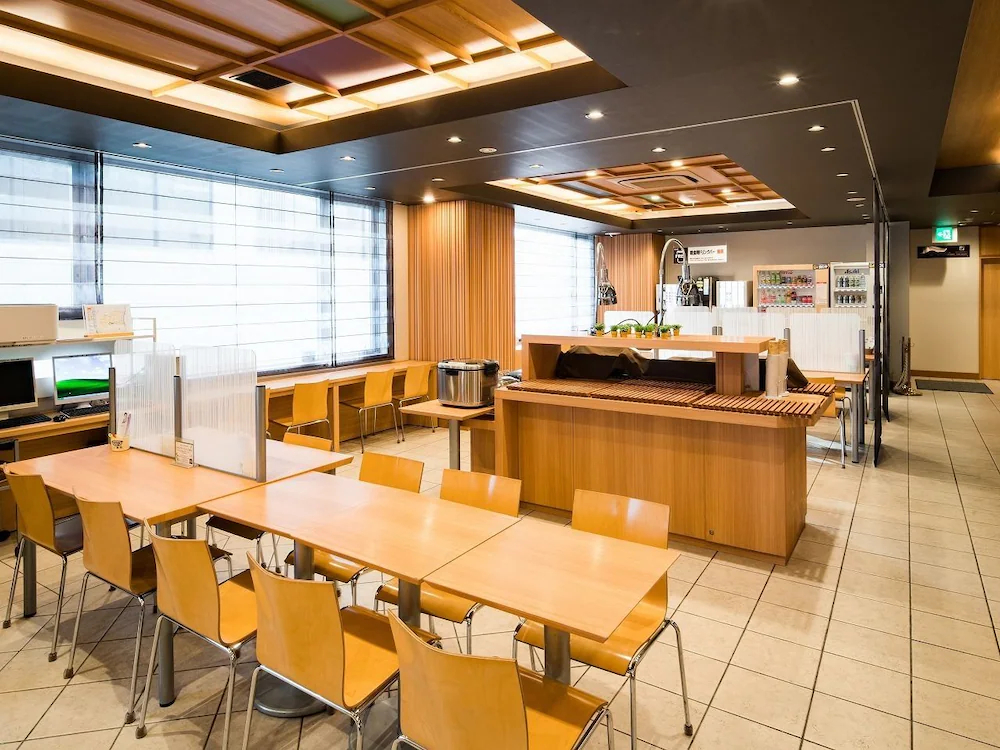 Super Hotel Kyoto Karasuma Gojo