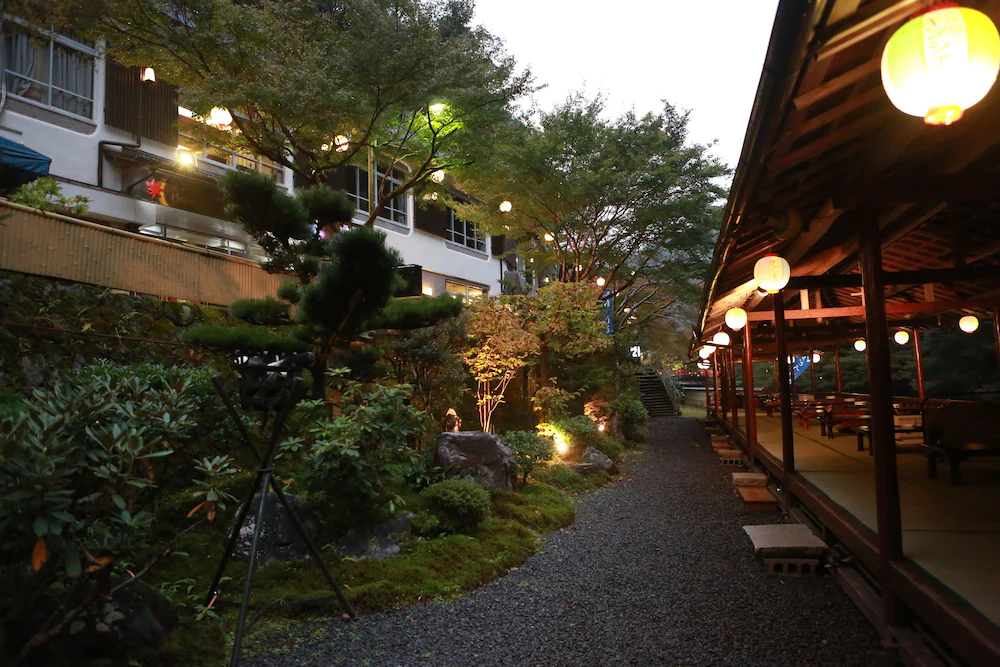 Takao Kanko Hotel