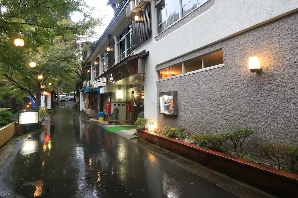 Takao Kanko Hotel