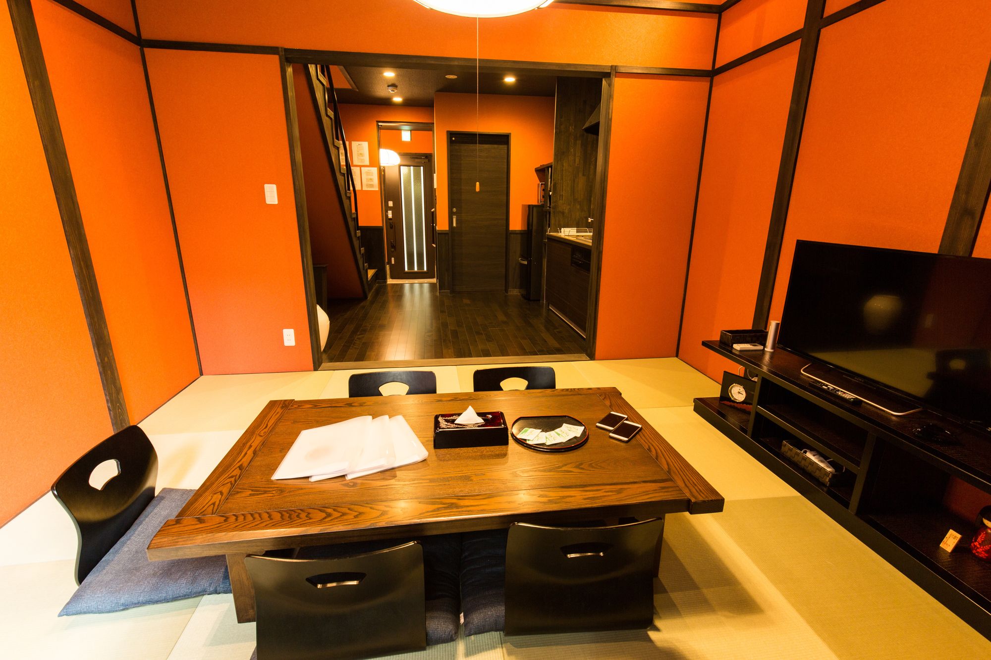 Musubi Hotel Kyoto Sanjo Villa