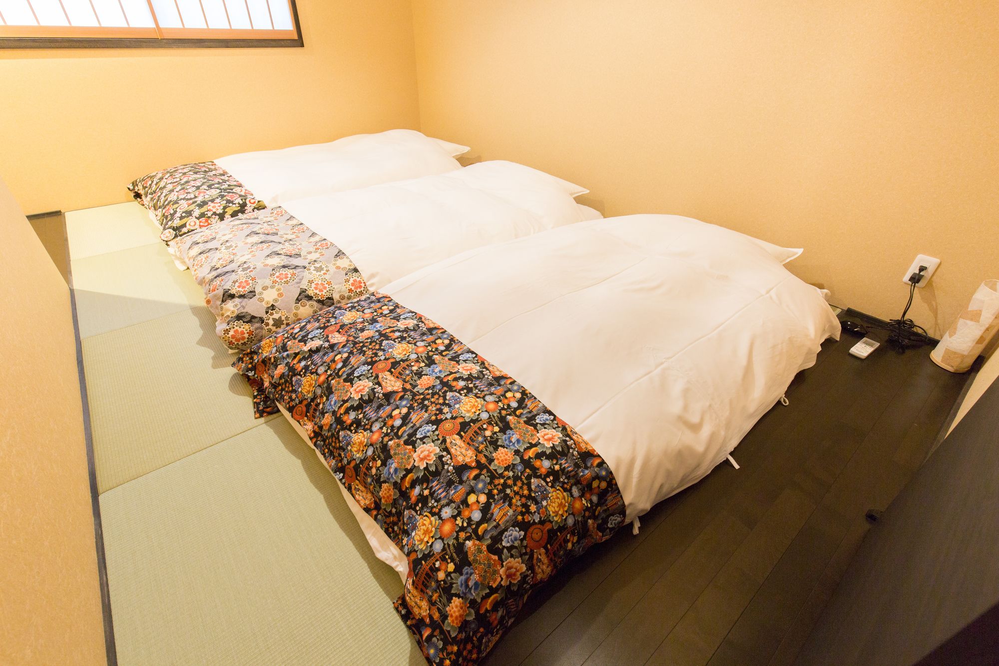 Musubi Hotel Kyoto Sanjo Villa