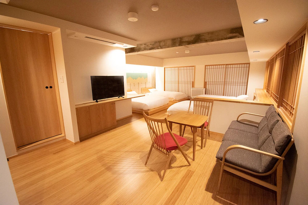 The Grandwest Arashiyama