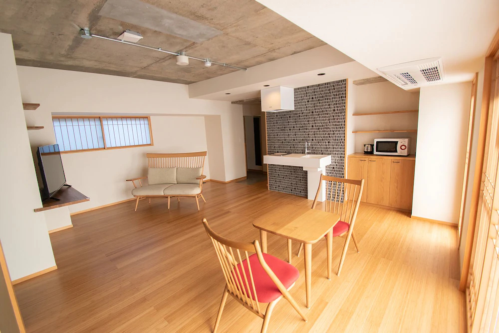 The Grandwest Arashiyama