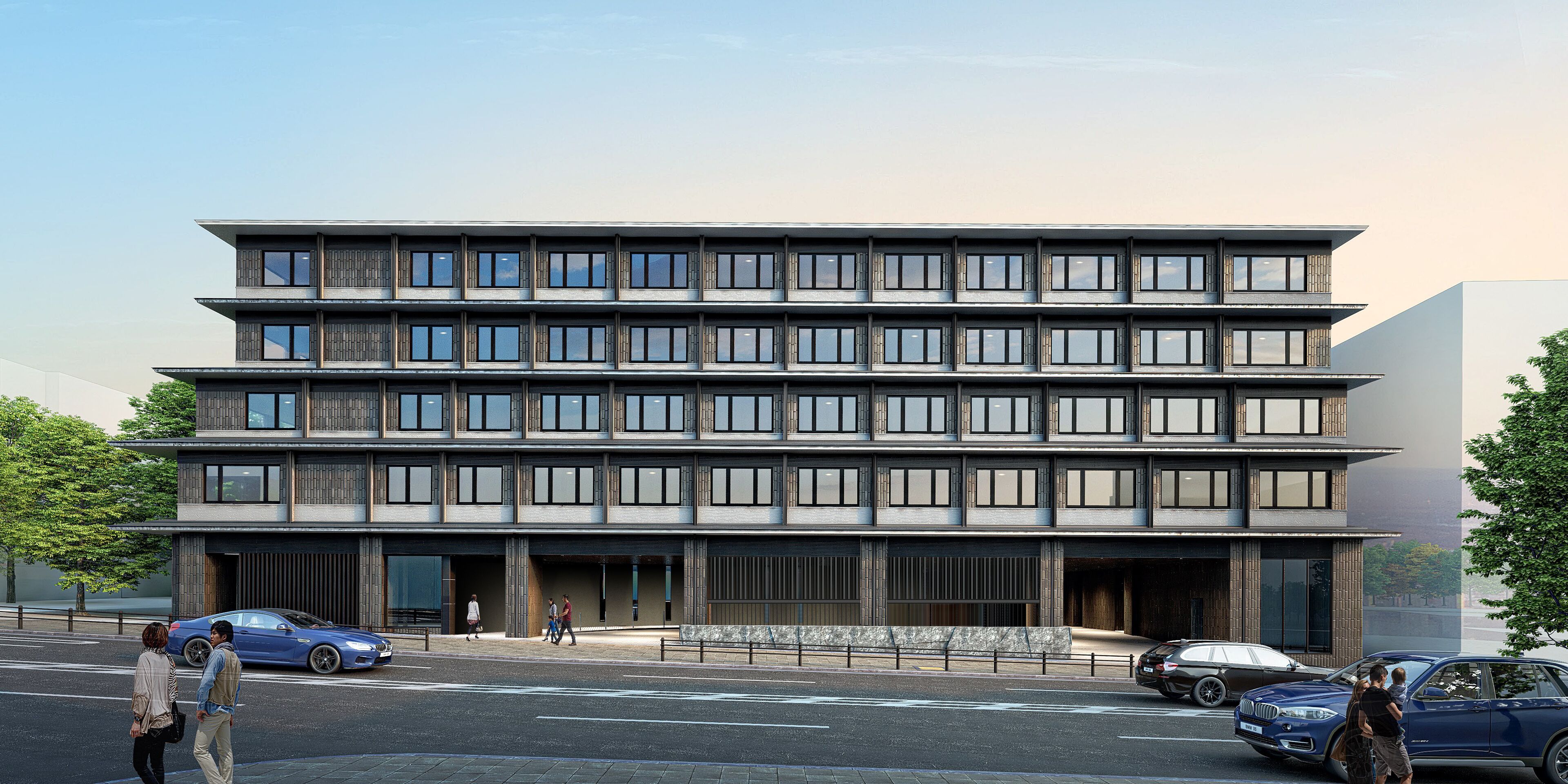 The Hotel Higashiyama By Kyoto Tokyu Hotel