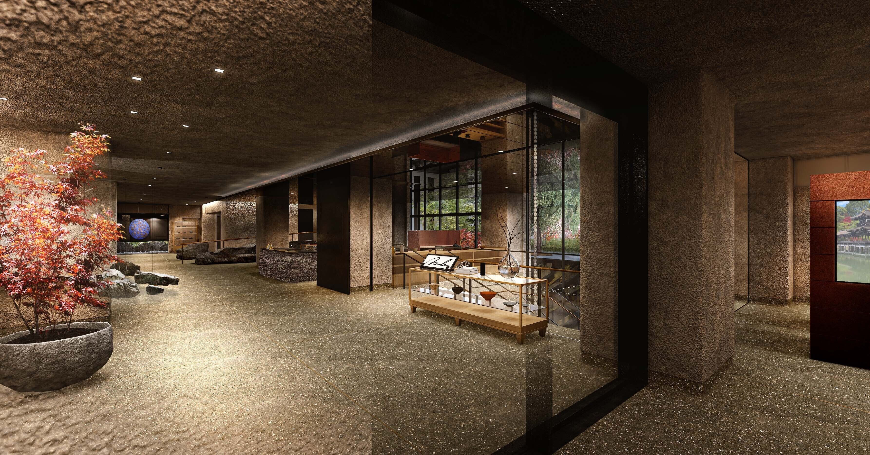 The Hotel Higashiyama By Kyoto Tokyu Hotel
