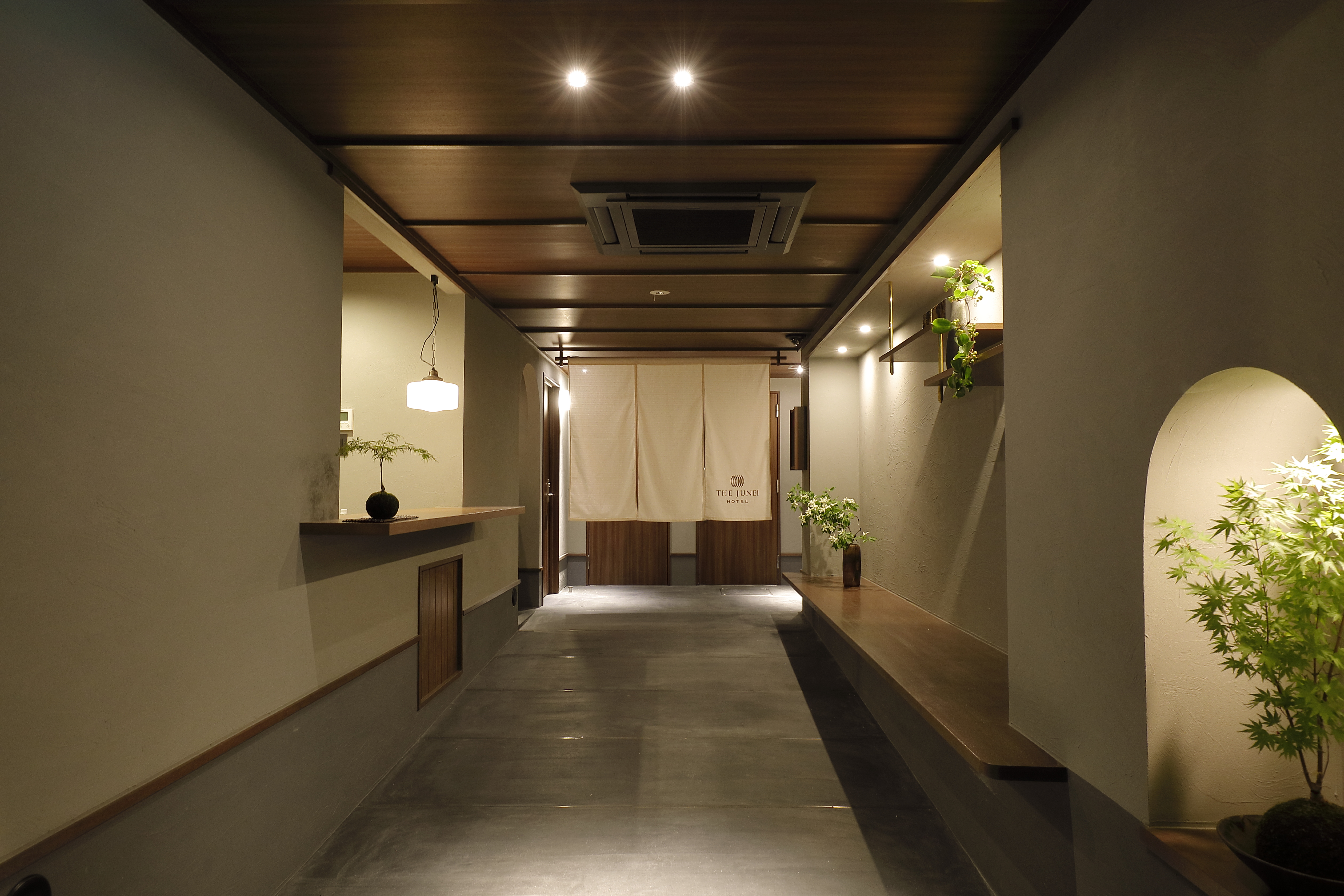 The Junei Hotel Kyoto Imperial Palace West