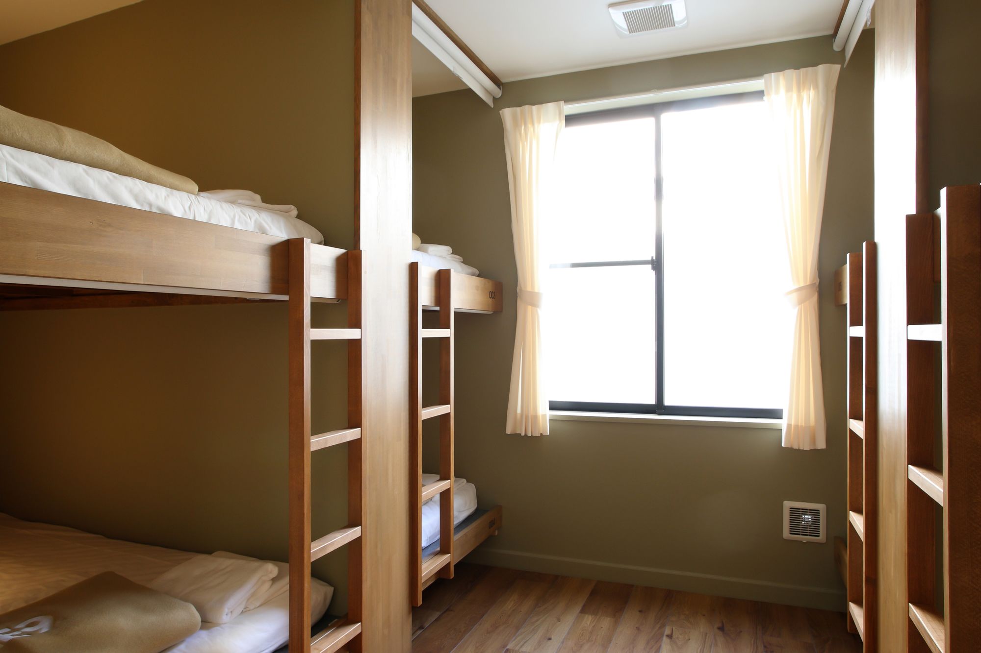 The Lower East Nine Hostel
