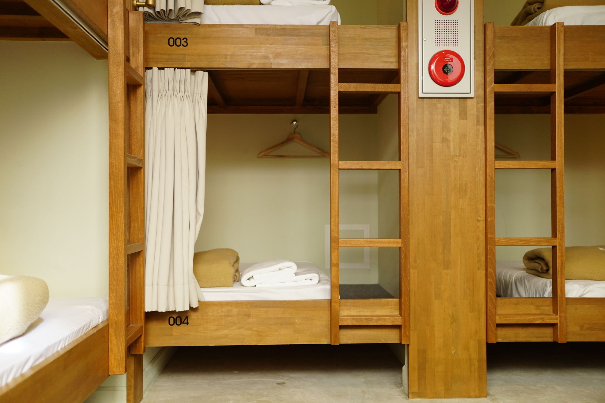 The Lower East Nine Hostel