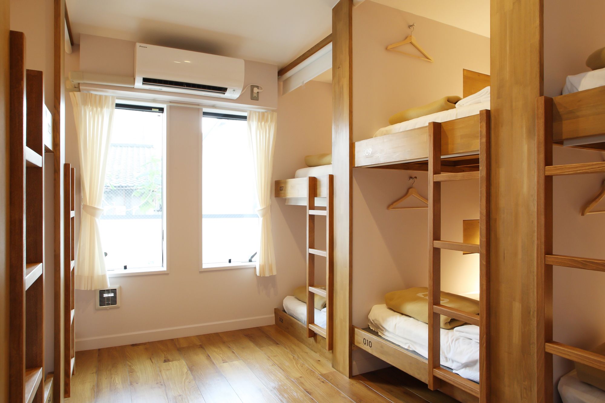 The Lower East Nine Hostel