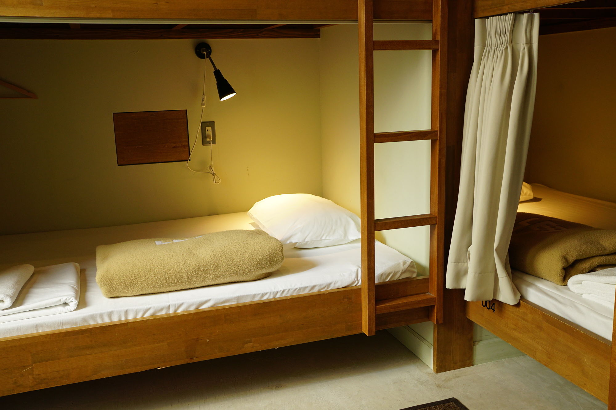 The Lower East Nine Hostel