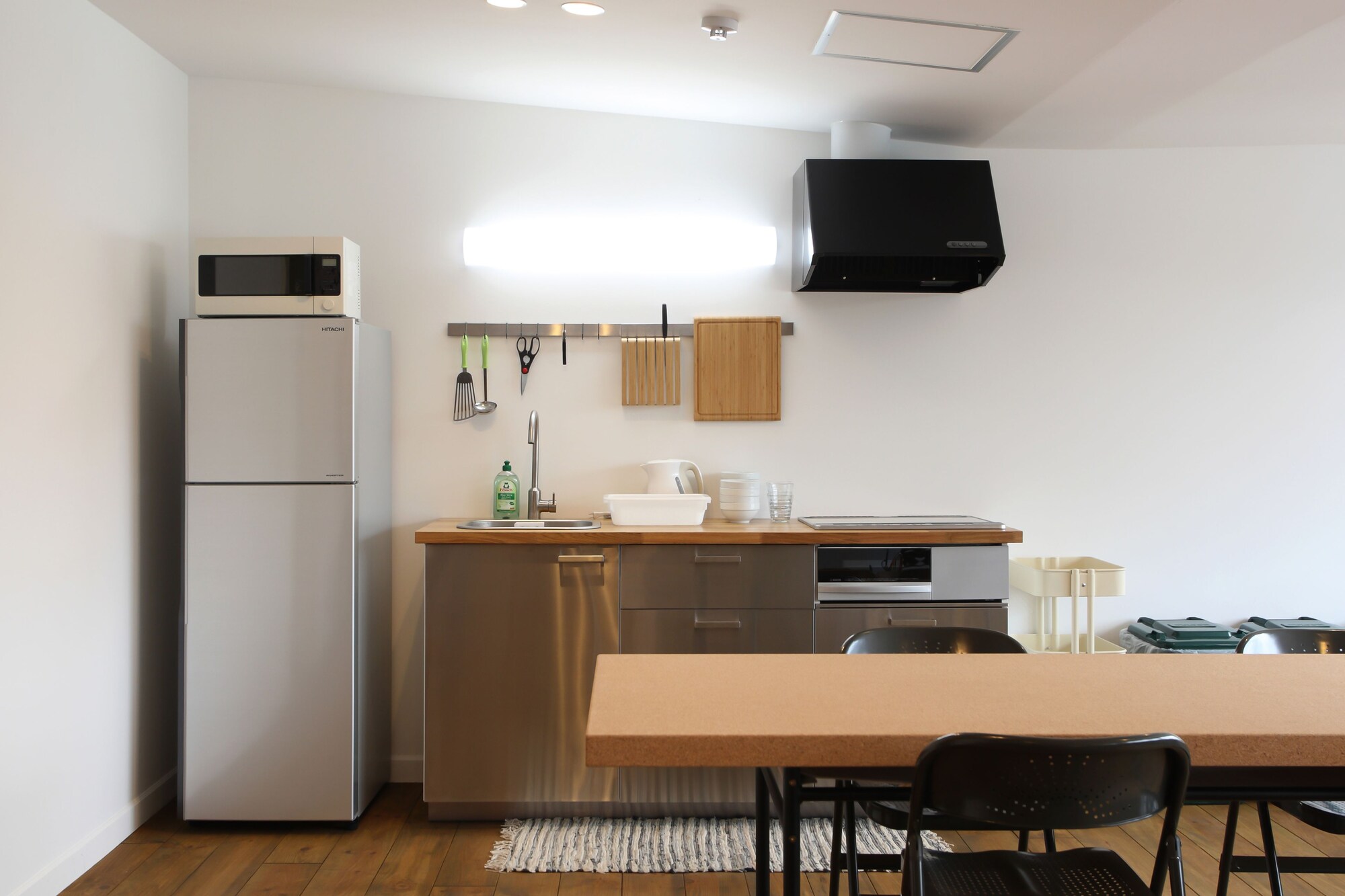 The Lower East Nine Hostel