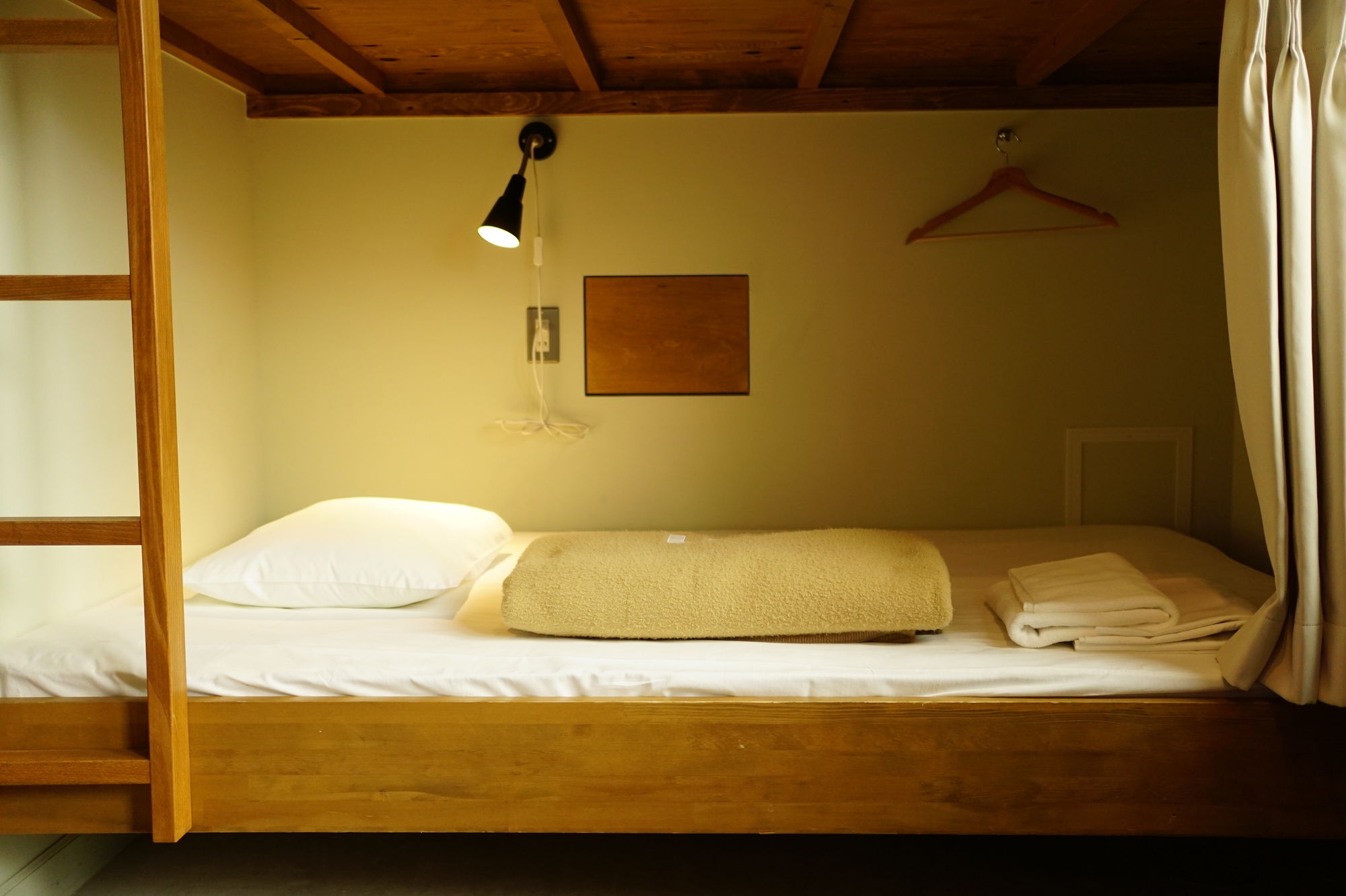 The Lower East Nine Hostel