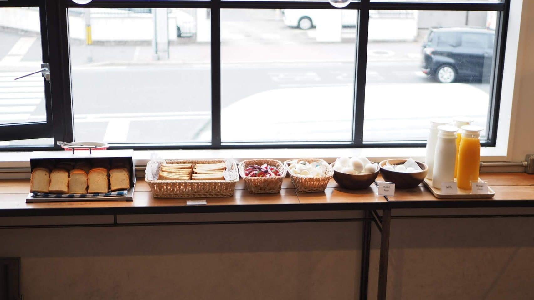The Lower East Nine Hostel