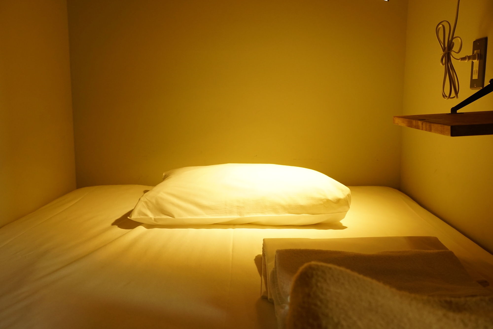 The Lower East Nine Hostel