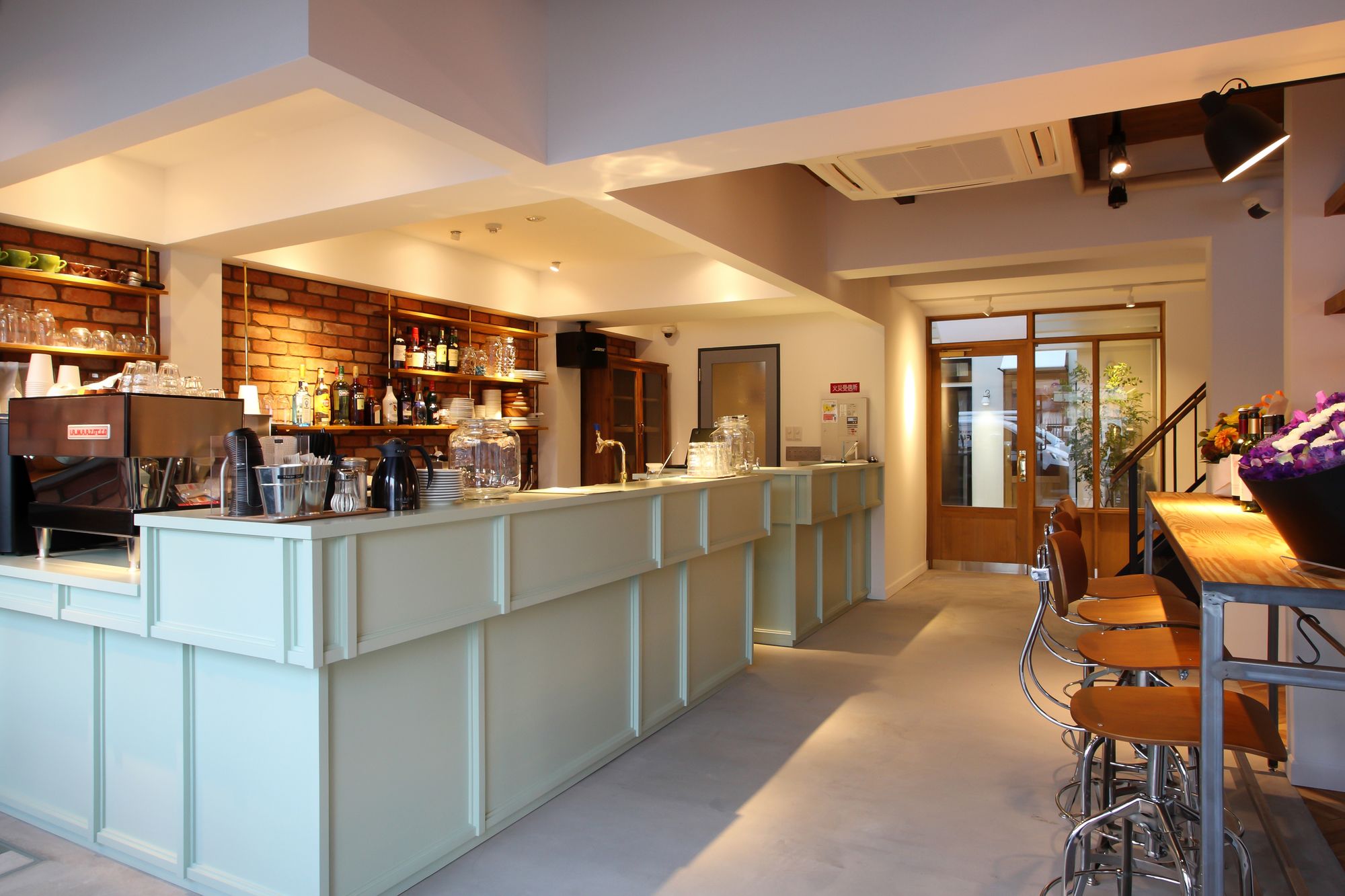 The Lower East Nine Hostel