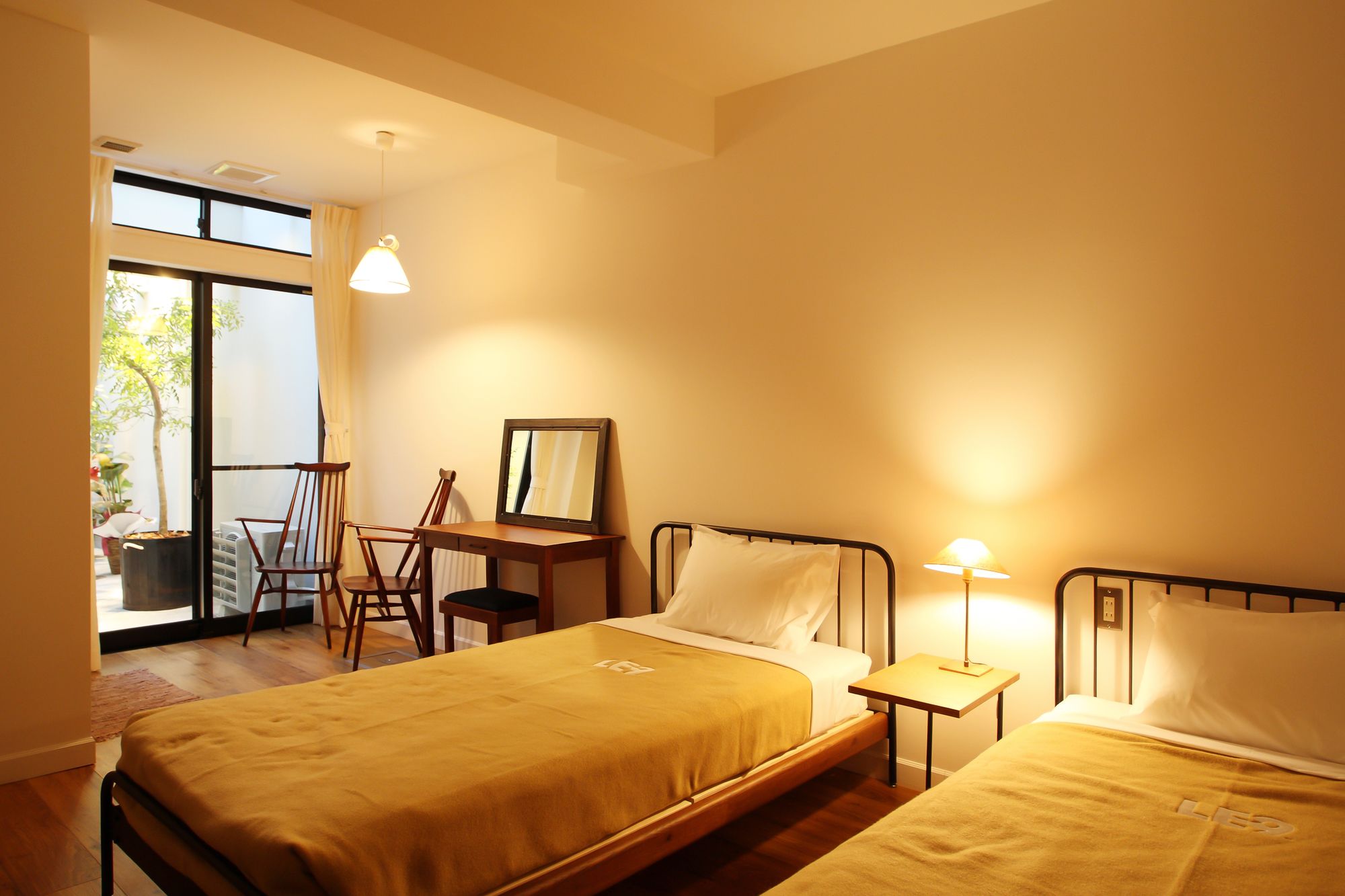 The Lower East Nine Hostel