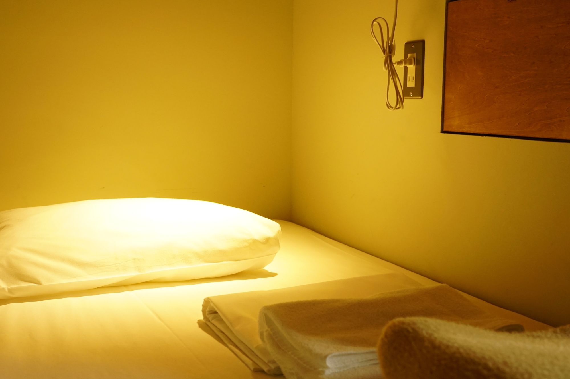 The Lower East Nine Hostel