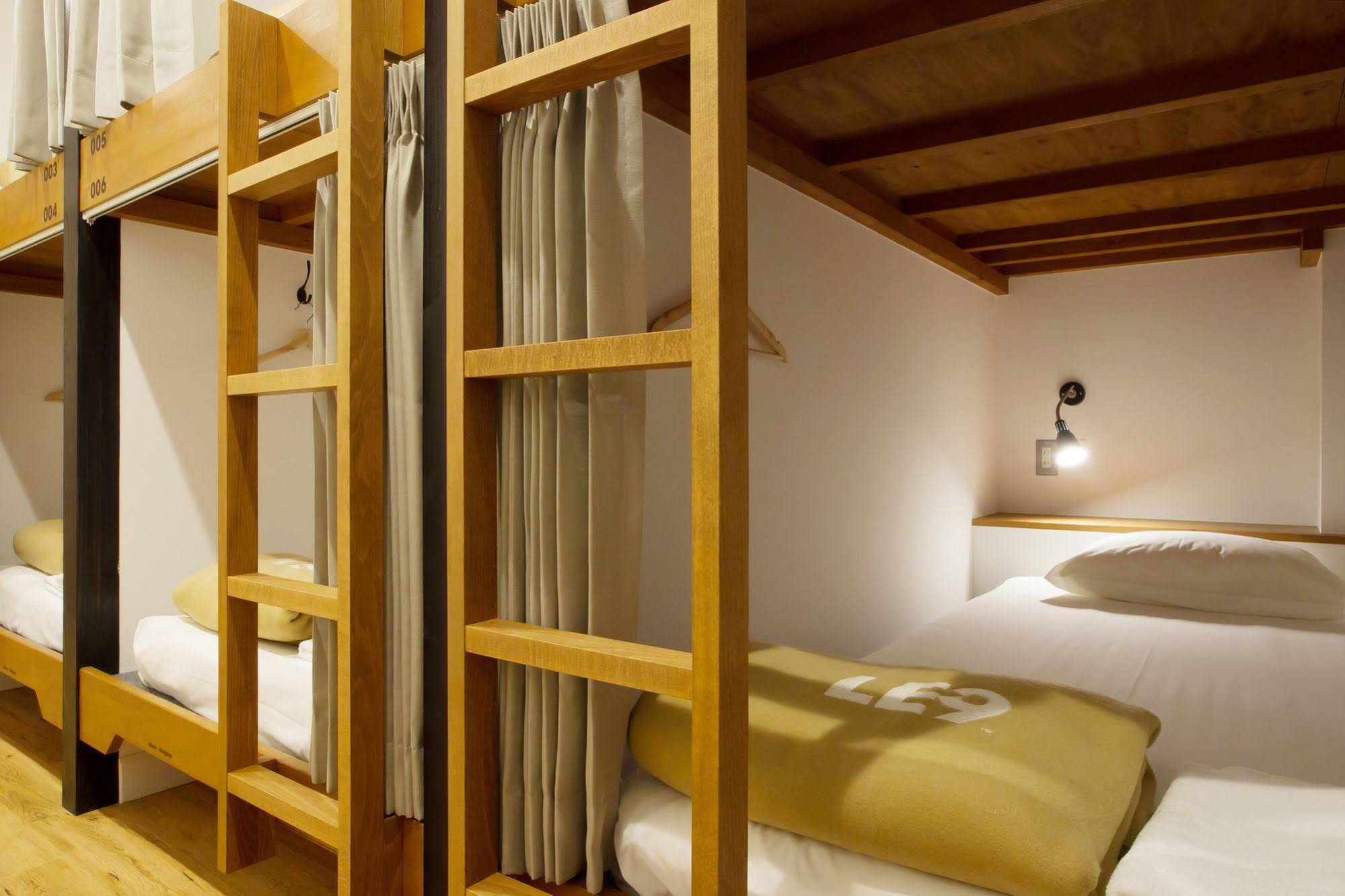 The Next Door Hostel, lower east nine
