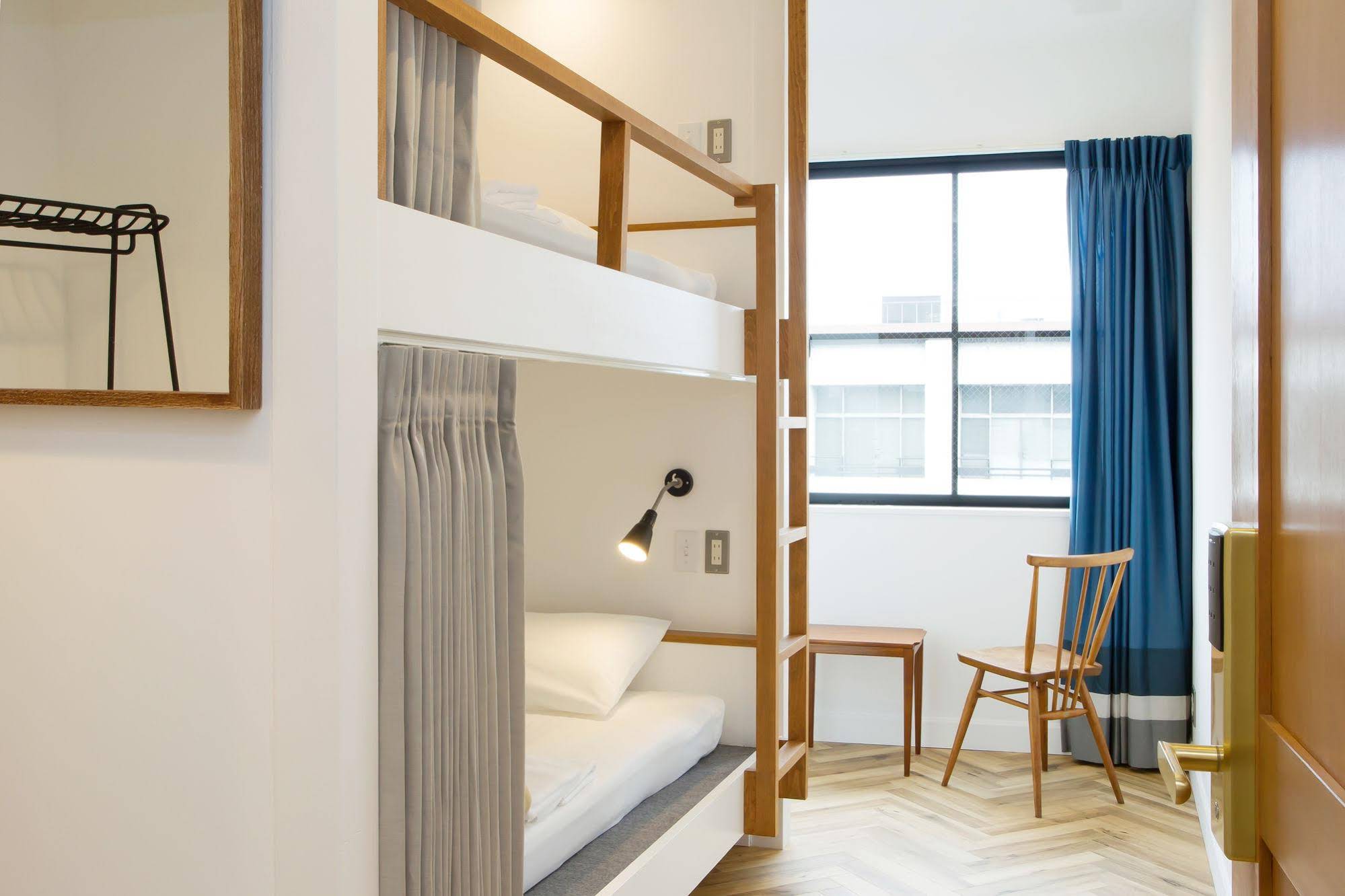 The Next Door Hostel, lower east nine