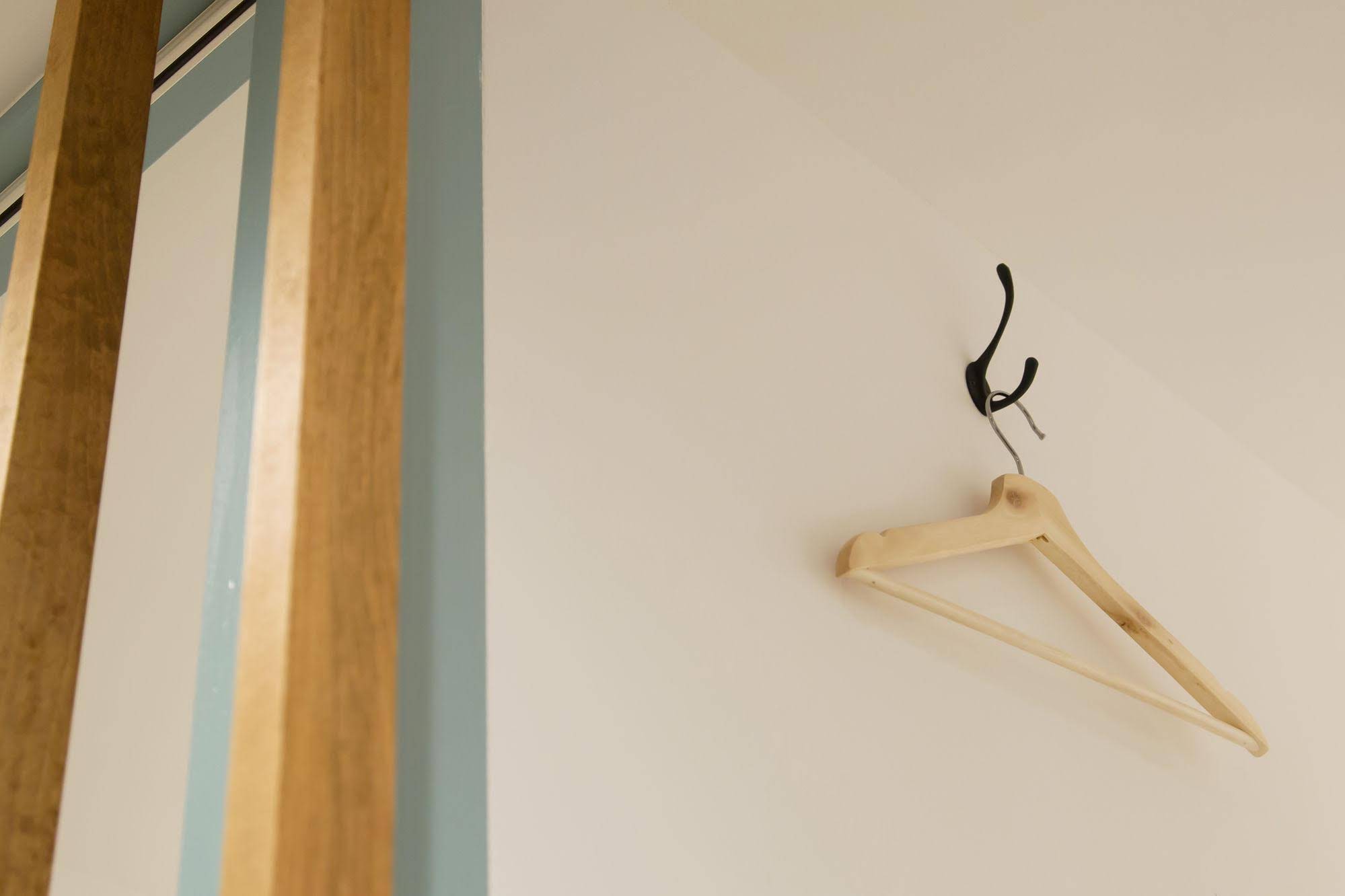 The Next Door Hostel, lower east nine