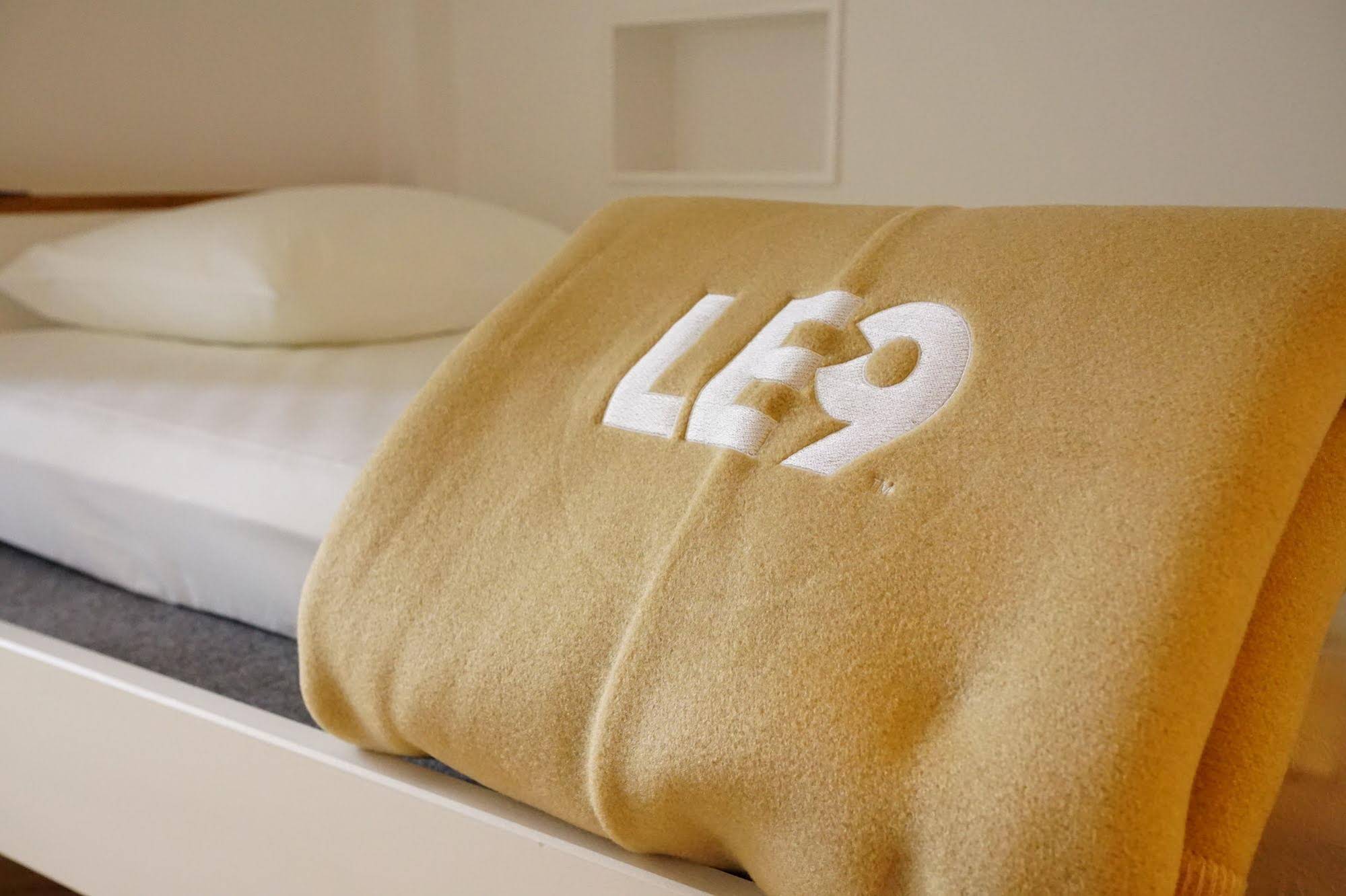 The Next Door Hostel, lower east nine