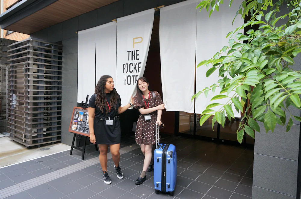 The Pocket Hotel Kyoto Shijokarasuma