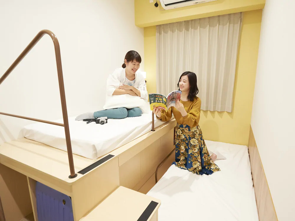 The Pocket Hotel Kyoto Shijokarasuma
