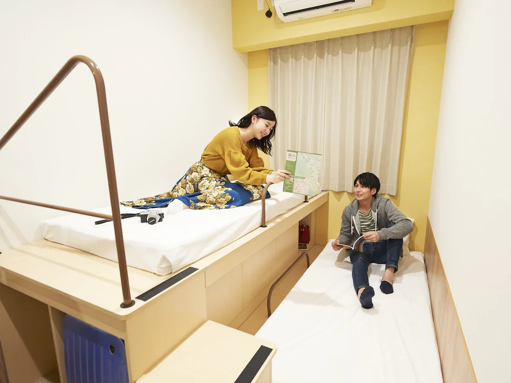 The Pocket Hotel Kyoto Shijokarasuma