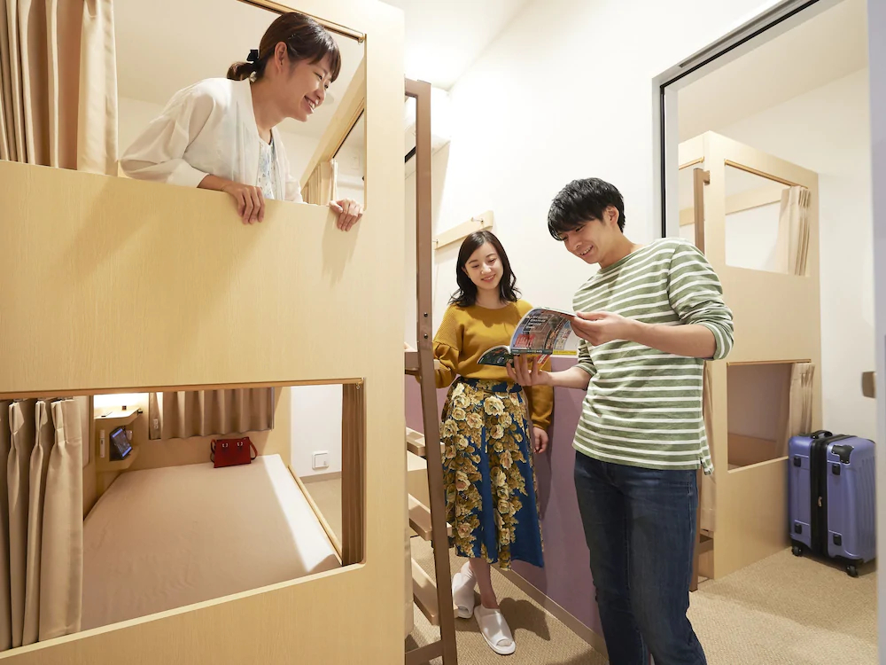 The Pocket Hotel Kyoto Shijokarasuma